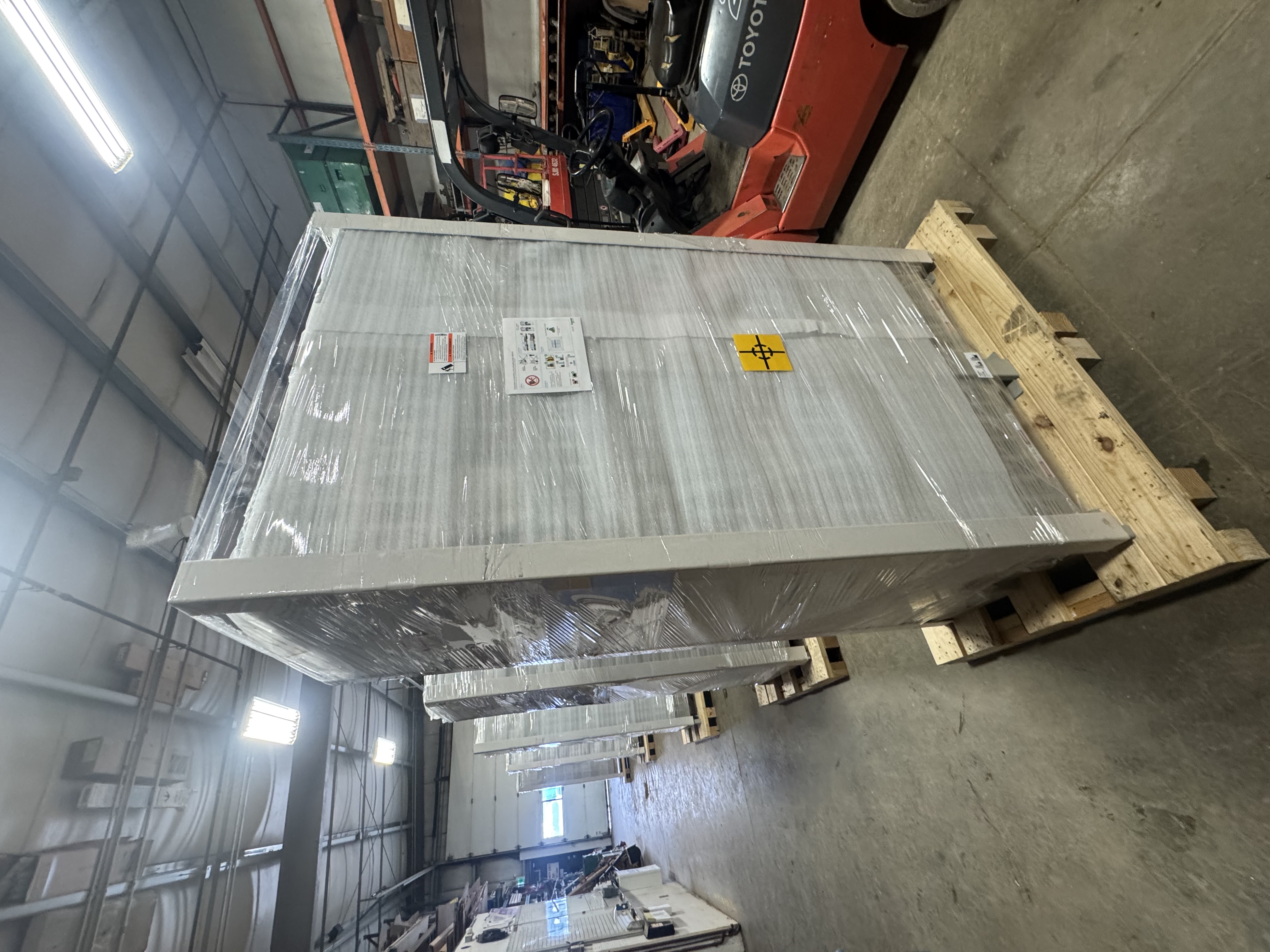 Industrial Storage Solutions